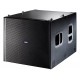 Subwoofer activ FBT Bass Reflex MITUS 118 FSCA