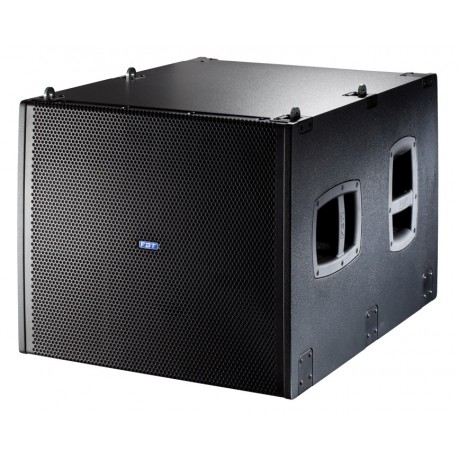 Subwoofer activ FBT Bass Reflex MITUS 118 FSCA