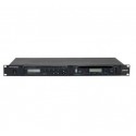 CD-MP3/USB/SD card player and FM/AM stereo tuner Paso P8083