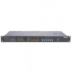 Router audio 6 zone EN54-16 Paso RT8506-V