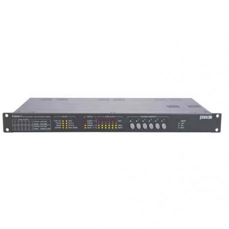 Router audio 6 zone EN54-16 Paso RT8506-V