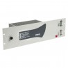 Unitate de incarcare si verificare acumulatori EN54-4 Paso W-MS24/4