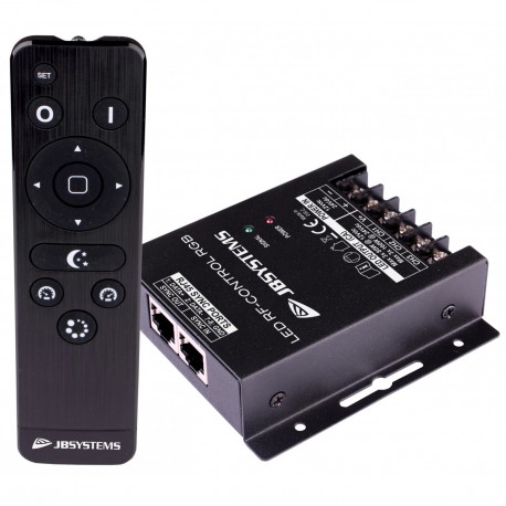 LED-controller cu 3 canale, Jb Systems LED RF-CONTROL RGB (5397)