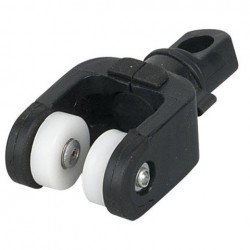 Runner cu 2 roti pentru cortina Wentex Eurotrack 89521