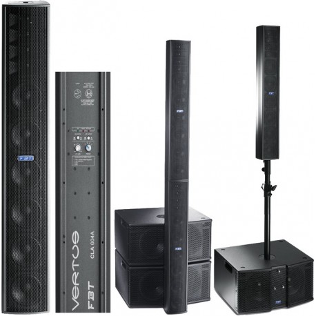 Boxa activa FBT VERTUS CLA 604A