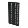 Mesh screen DMT Pixelmesh E12.5 Tour