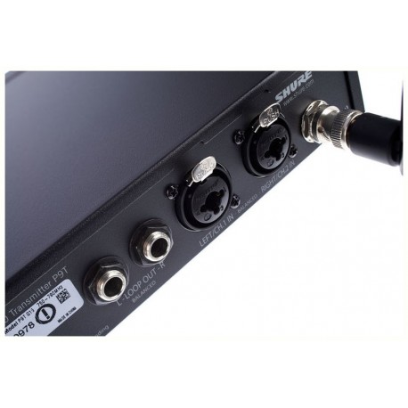 Monitor N-EAR SHURE PSM 900
