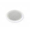 Difuzor plafon 100V Omnitronic CS-6 white