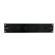Controller volum stereo 6 canale Omnitronic 30W bk ELA-6S