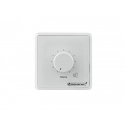 Controller volum stereo Omnitronic 10W wh