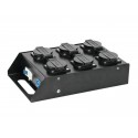 Power split box Eurolite SAB-61