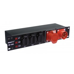 Power distributor 16A, Eurolite SB-1000