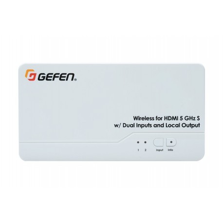 Extender wireless Gefen EXT-WHD-1080P-LR-TX