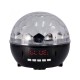 Lampa disco cu player media, radio FM si bluetooth, Sal DL 6BT