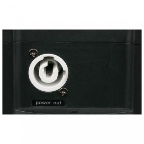 Distribuitor 4 prize, 16A Showtec PowerBOX 4