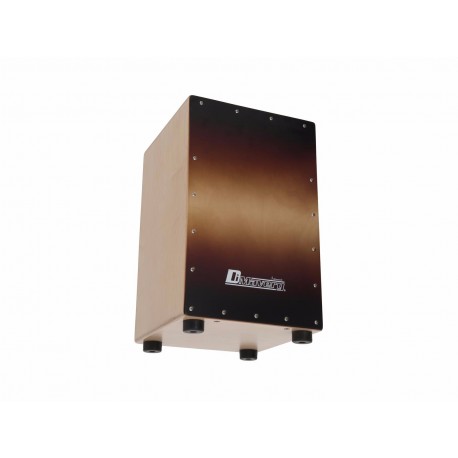 Cajon Dimavery CJ-510, Birch, sunburst