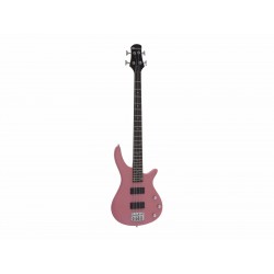 Chitara electrica tip Modern Bass, roz, Dimavery SB-320
