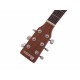 Chitara western Dimavery JK-500, natur, Cutaway