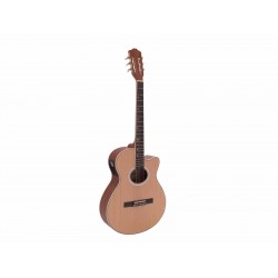 Chitara clasica Dimavery CN-500 natur