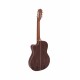 Chitara clasica Thinline, Dimavery TB-100, natur