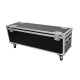Case Universal Profi Roadinger 140x40x40cm wheels