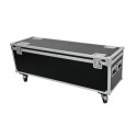 Case Universal Profi Roadinger 140x40x40cm wheels