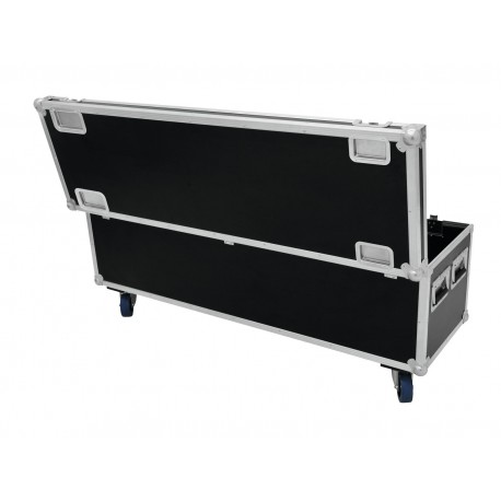 Case Universal Profi Roadinger 140x40x40cm wheels