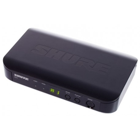 Set lavaliera wireless Shure BLX14E/CVL