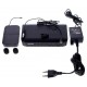 Set lavaliera wireless Shure BLX14E/CVL