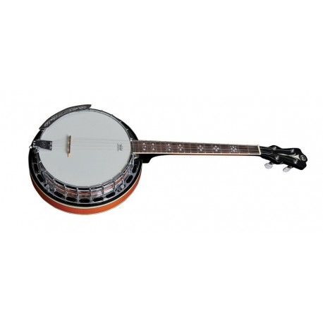 Banjo cu 4 corzi, Gewa VGS BANJO PREMIUM (4 corzi)