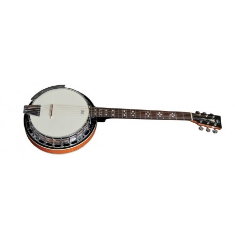 Banjo cu 6 corzi, Gewa VGS BANJO PREMIUM (6 corzi)