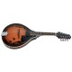 Mandolina, Gewa VGS MANDOLINA A-1 SELECT (Sunburst/molid)