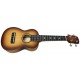 Ukulele soprano, Gewa VGS SOPRAN UKULELE MODEL 2 (Brown Sunburst)