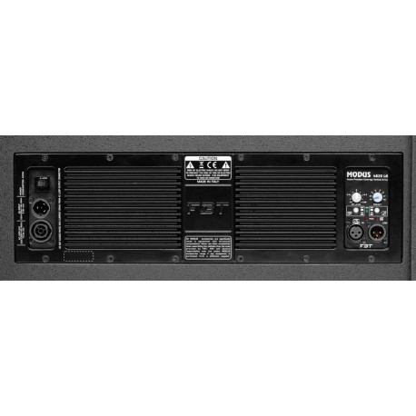 Boxa activa FBT MODUS 4820 LA curved line array