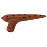 Ocarina C-tuning, 13 cm, C1, Gewa OCARINA SOLIST (700.480)