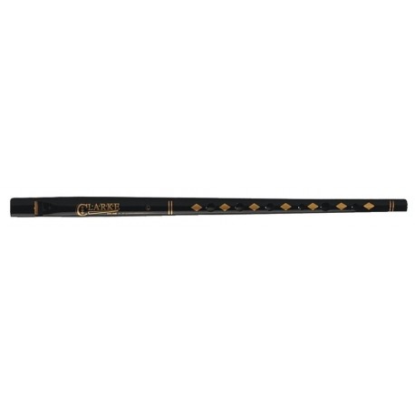 Flageolet D-tuning, Gewa CLARKE PENNYWHISTLE (700.550)