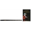 Set starter flageolet D-tuning, Gewa CLARKE PENNYWHISTLE (700.555)