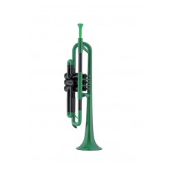 Trompeta Bb verde, Gewa PTRUMPET TROMPETA (700.628)