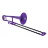 Trombon Bb-Tenor violet, Gewa PBONE TROMBON (700.644)