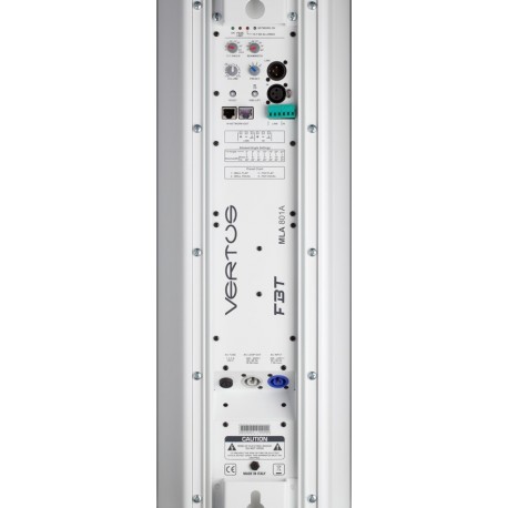 Boxa activa FBT line array VERTUS MLA 801A