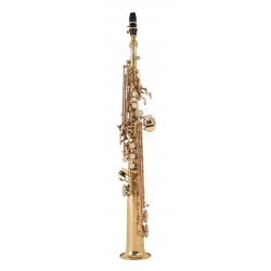 Saxofon Bb-sopran, Gewa CONN SS650 .