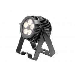 Proiector arhitectural de podea cu LED, Eurolite LED IP PAR 5x5W WW