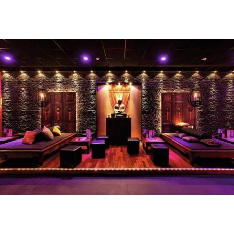 Banda LED-uri Eurolite LED Strip 150 5m 5050 RGB 12V