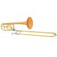 Trombon Bb/F-Tenor, Gewa C.G. CONN 52H ARTIST
