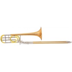 Trombon Bb/F-Tenor, Gewa C.G. CONN 88HT SYMPHONY