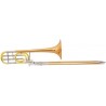 Trombon Bb/F-Tenor, Gewa C.G. CONN 88HT SYMPHONY