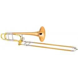 Trombon Bb/F-Tenor, Gewa C.G. CONN 88HCL SYMPHONY