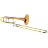 Trombon Bb/F-Bass, Gewa C.G. CONN 110H PROFESSIONAL
