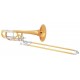 Trombon Bb/F/Gb/D-Bass, Gewa C.G. CONN 112H PROFESSIONAL