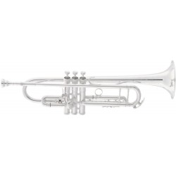 Trompeta Bb, Gewa KING 2055T SILVER FLAIR